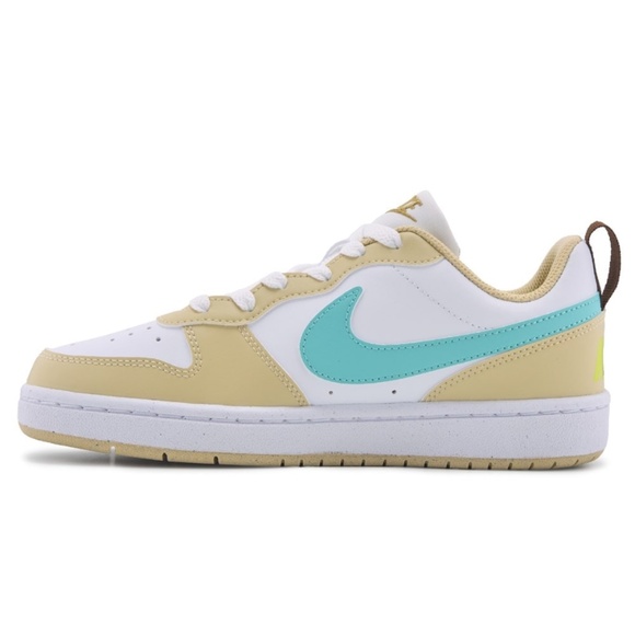 Nike Court Borough Recraft Low Top Sneaker - Picture 1 of 4